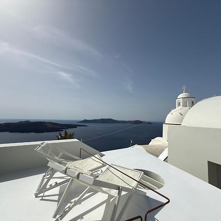 Aesthesis Boutique Villas Fira Экстерьер фото