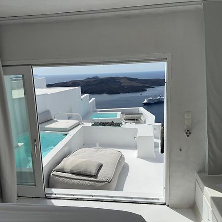 Aesthesis Boutique Villas Fira Экстерьер фото