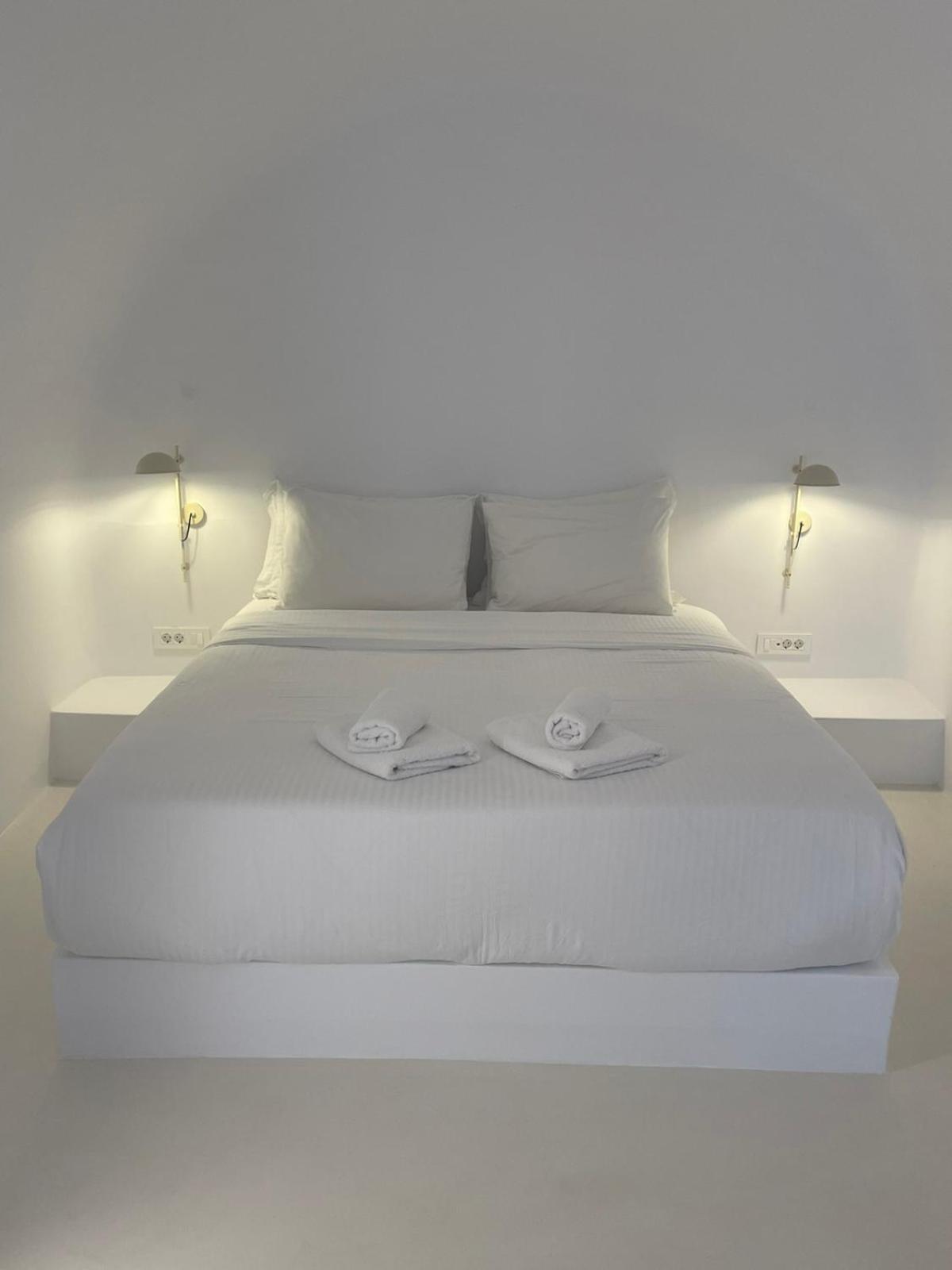 Aesthesis Boutique Villas Fira Экстерьер фото
