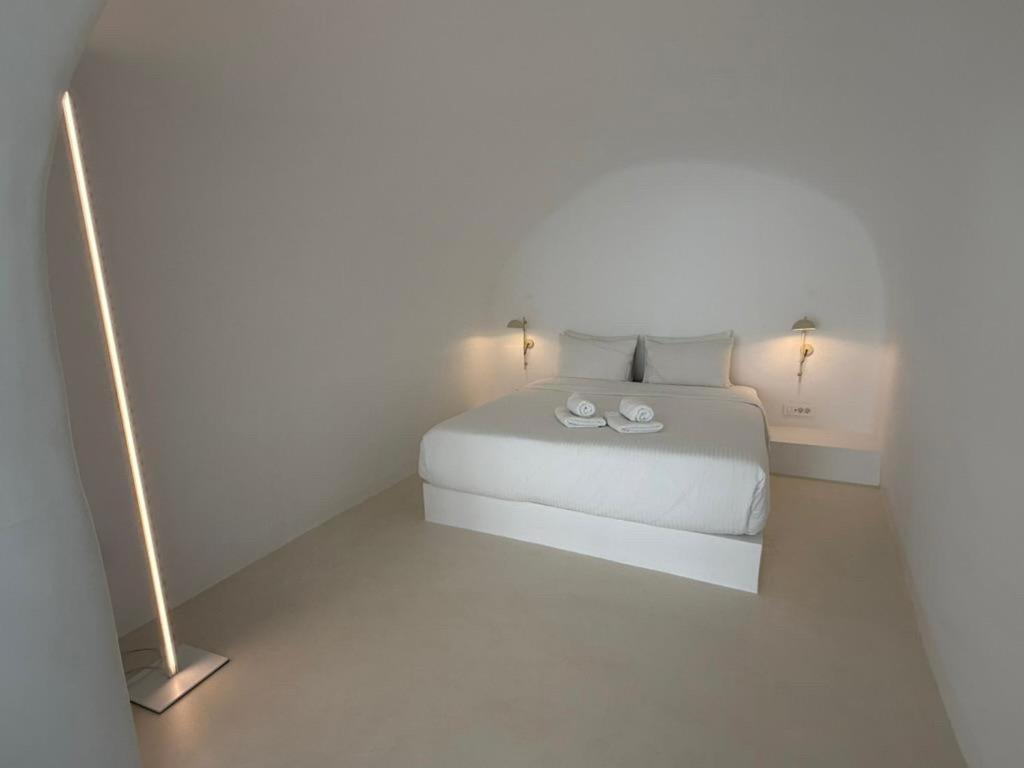 Aesthesis Boutique Villas Fira Экстерьер фото
