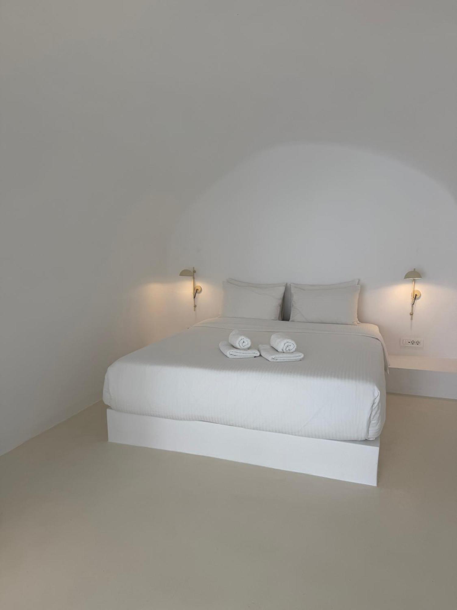 Aesthesis Boutique Villas Fira Экстерьер фото