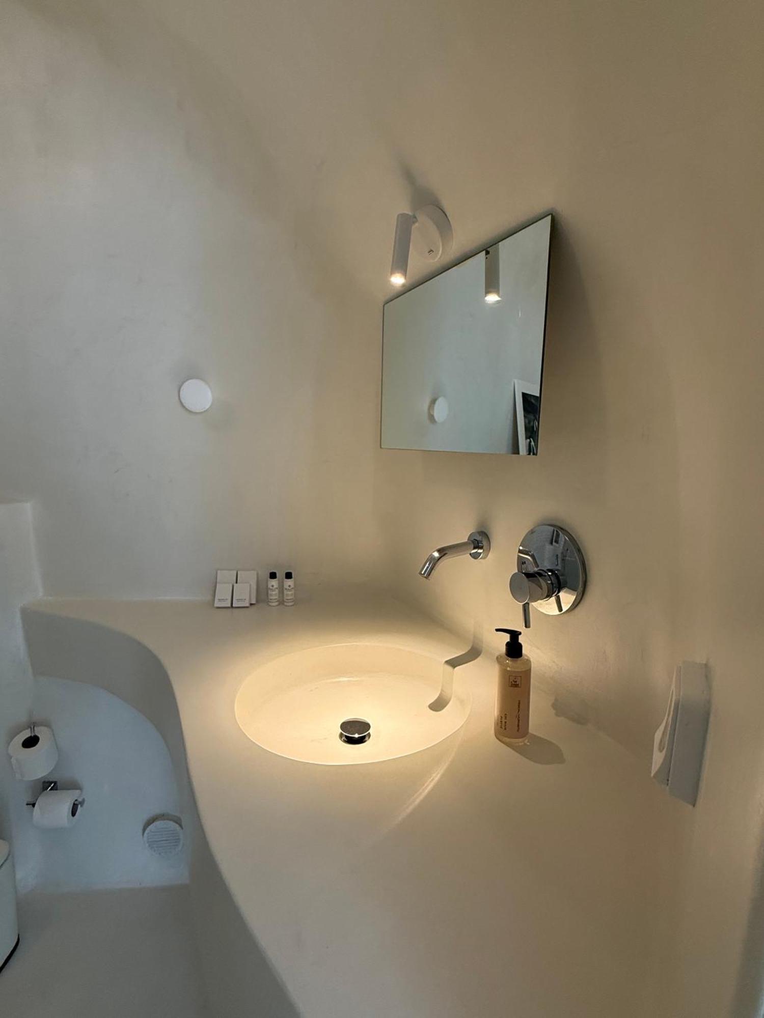 Aesthesis Boutique Villas Fira Экстерьер фото