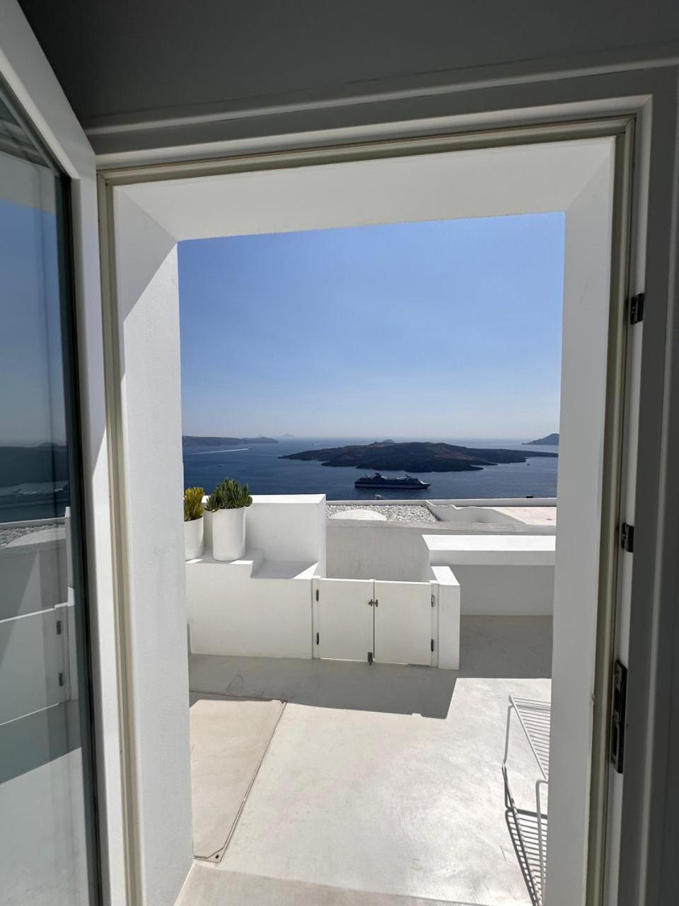 Aesthesis Boutique Villas Fira Экстерьер фото