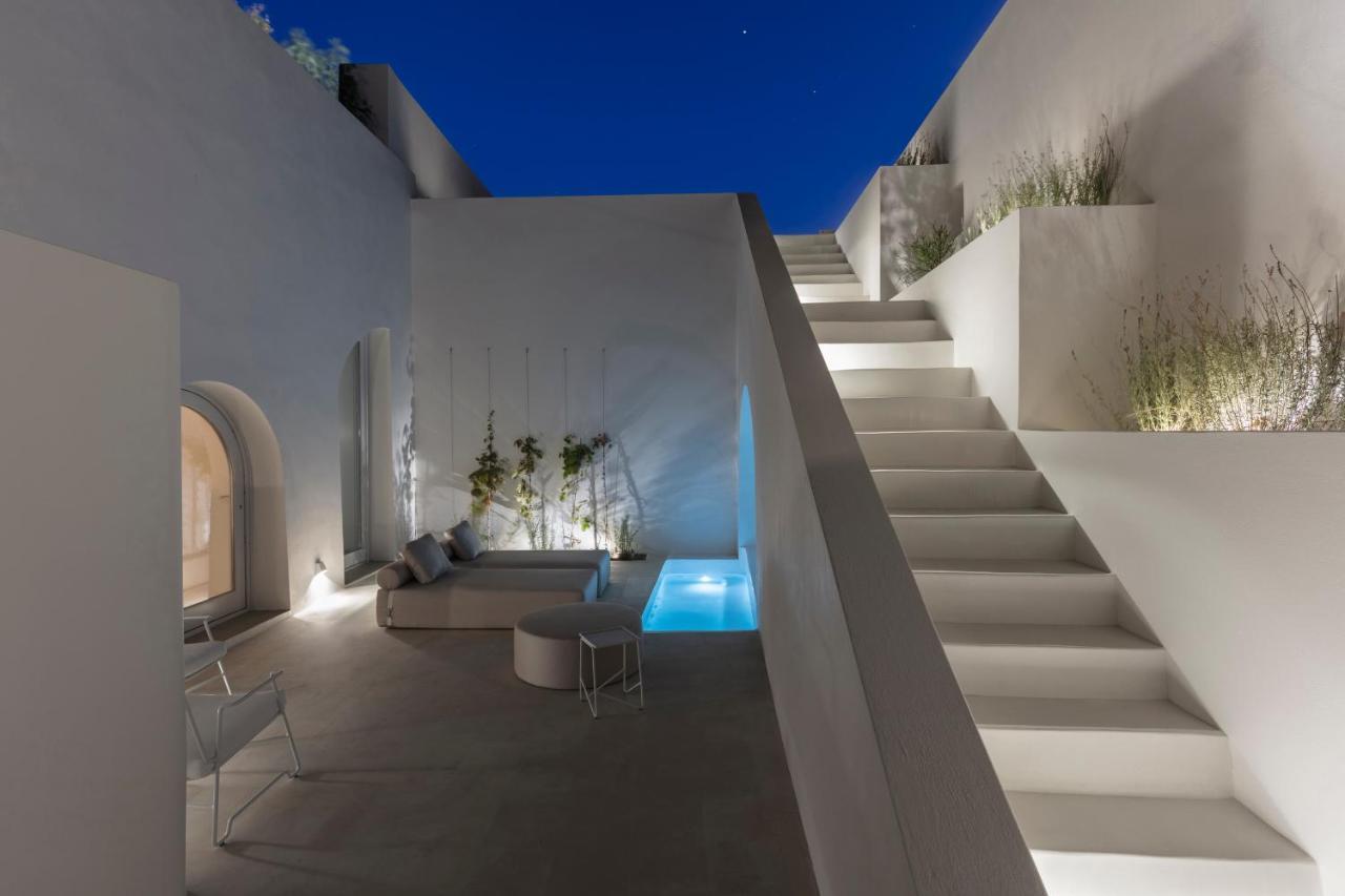 Aesthesis Boutique Villas Fira Экстерьер фото