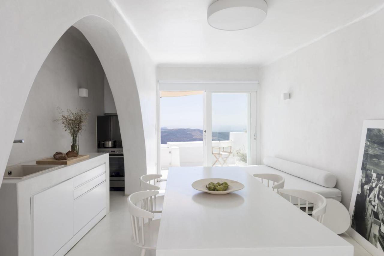 Aesthesis Boutique Villas Fira Экстерьер фото