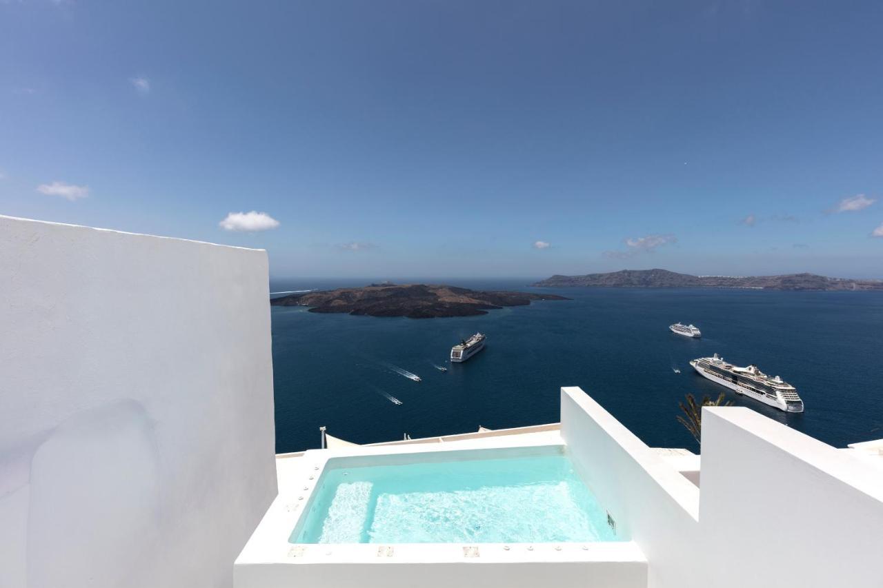 Aesthesis Boutique Villas Fira Экстерьер фото