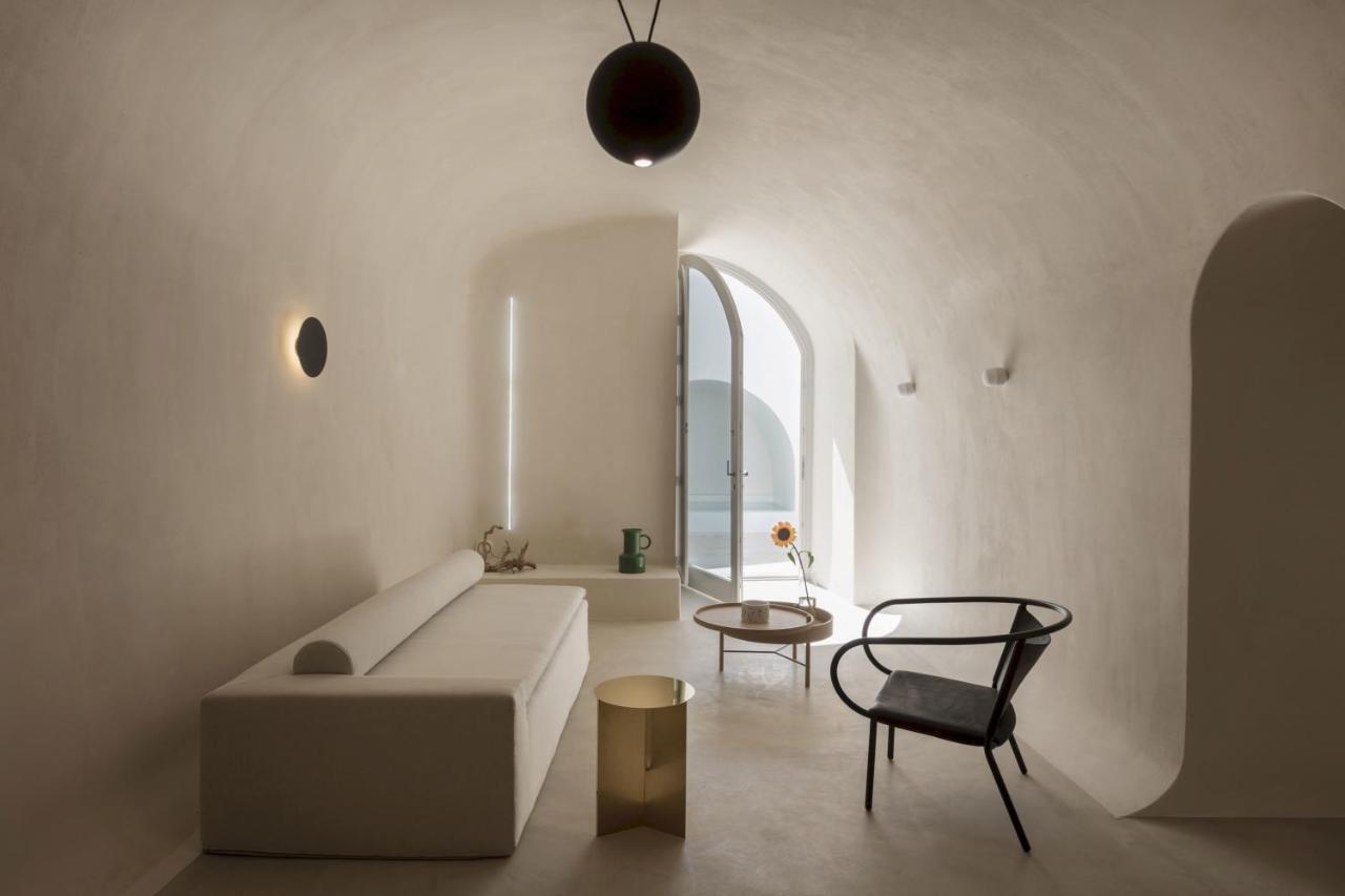 Aesthesis Boutique Villas Fira Экстерьер фото