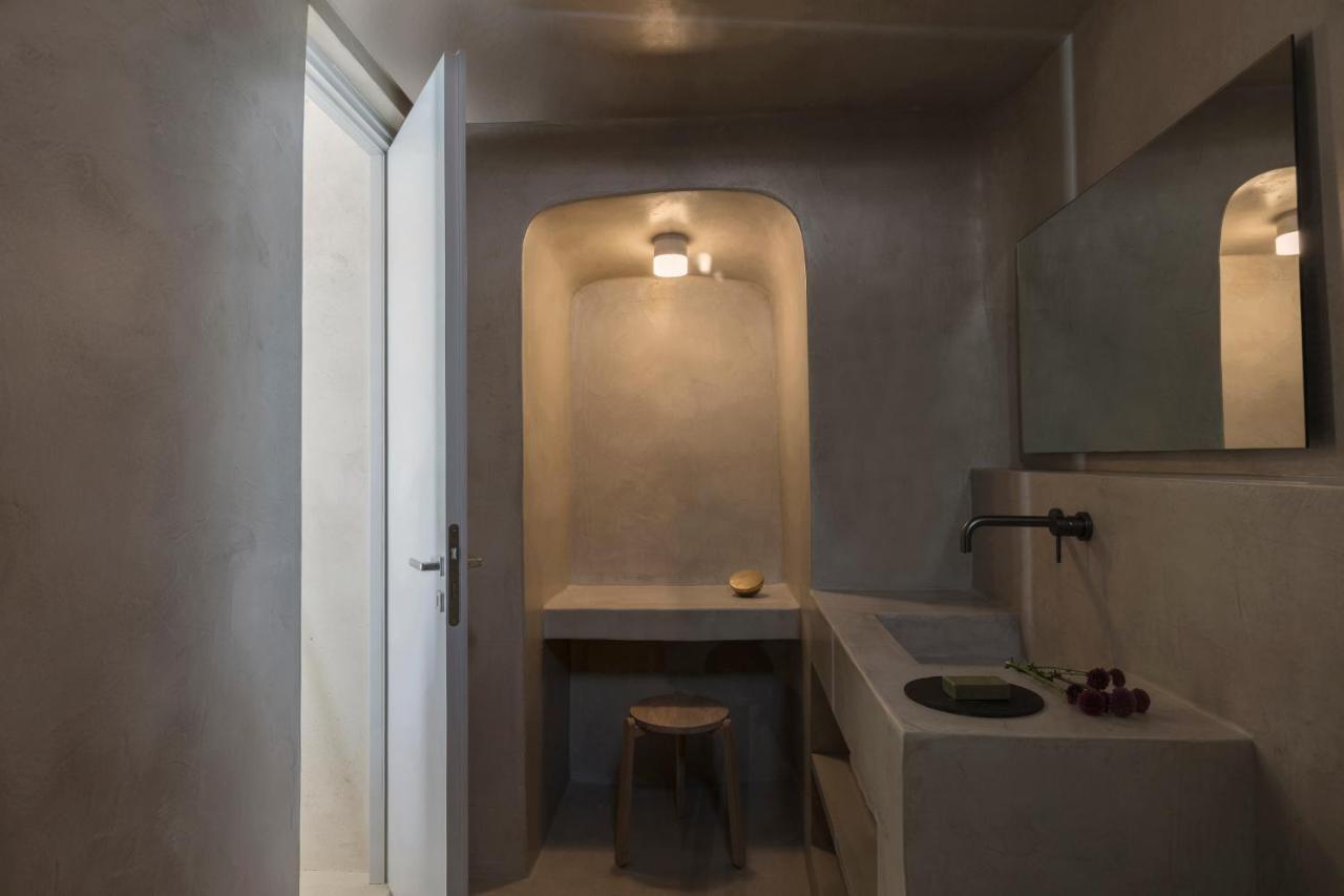 Aesthesis Boutique Villas Fira Экстерьер фото