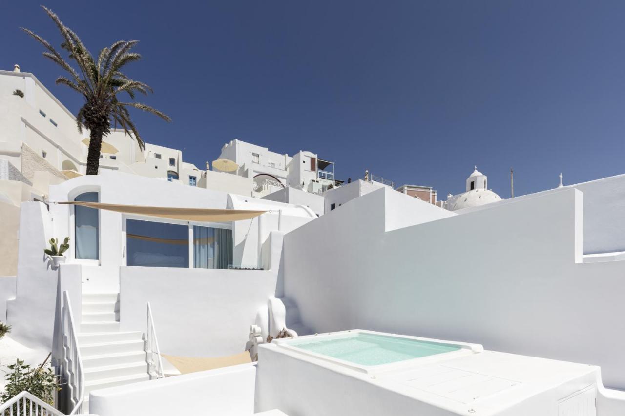 Aesthesis Boutique Villas Fira Экстерьер фото