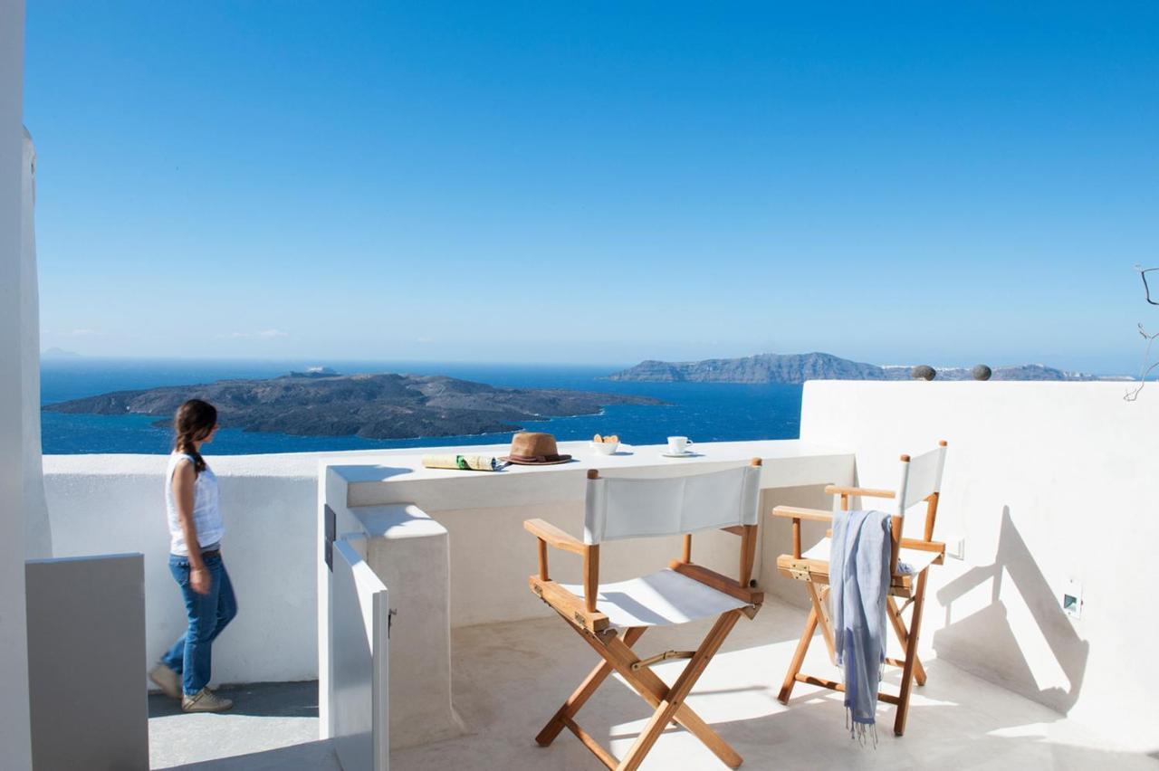Aesthesis Boutique Villas Fira Экстерьер фото